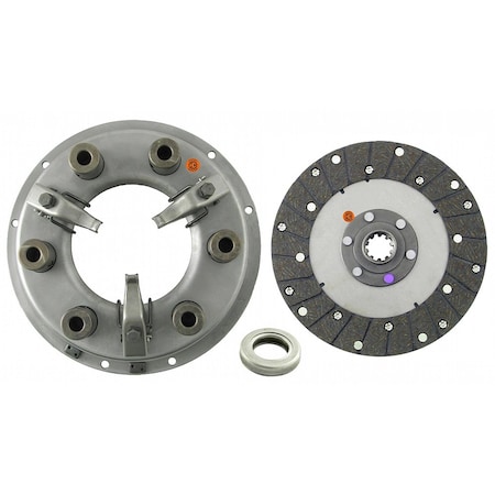 Aic Replacement Parts 9 Single Stage Clutch Kit, w/ Bearing D24774510N KIT-HYC